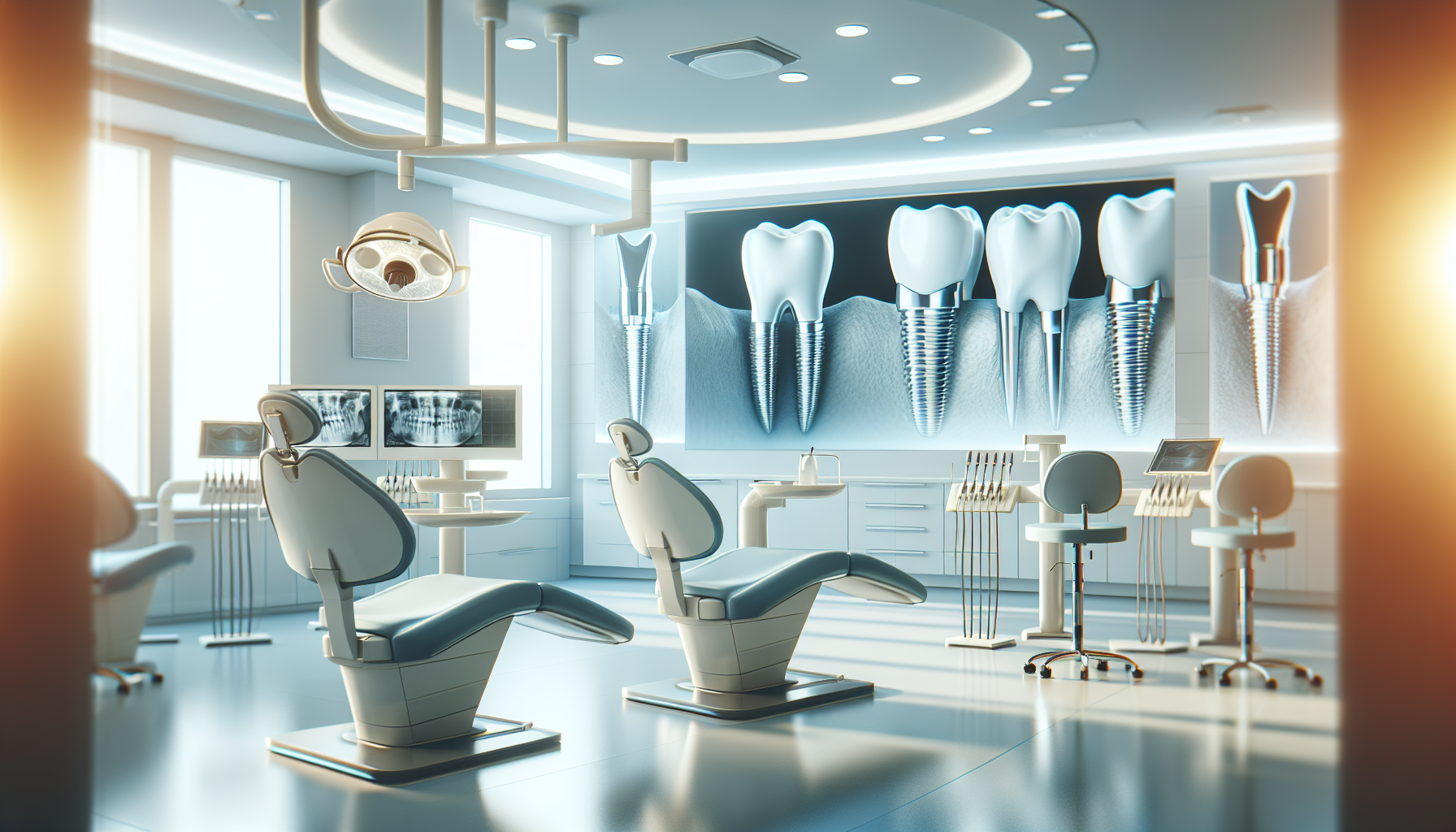 how long do dental implants last - dental procedure illustration