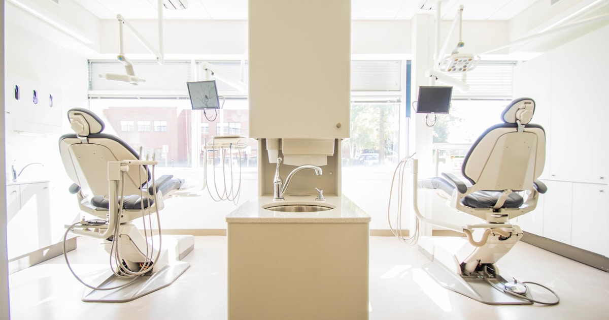 dental photography showing sedation dentistry lynnwood wa, with modern dental equipment, soft