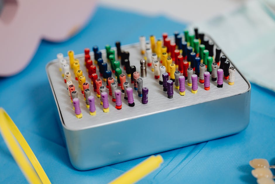 dental procedure tools or equipment related to dental implant specialist Lynnwood, clean