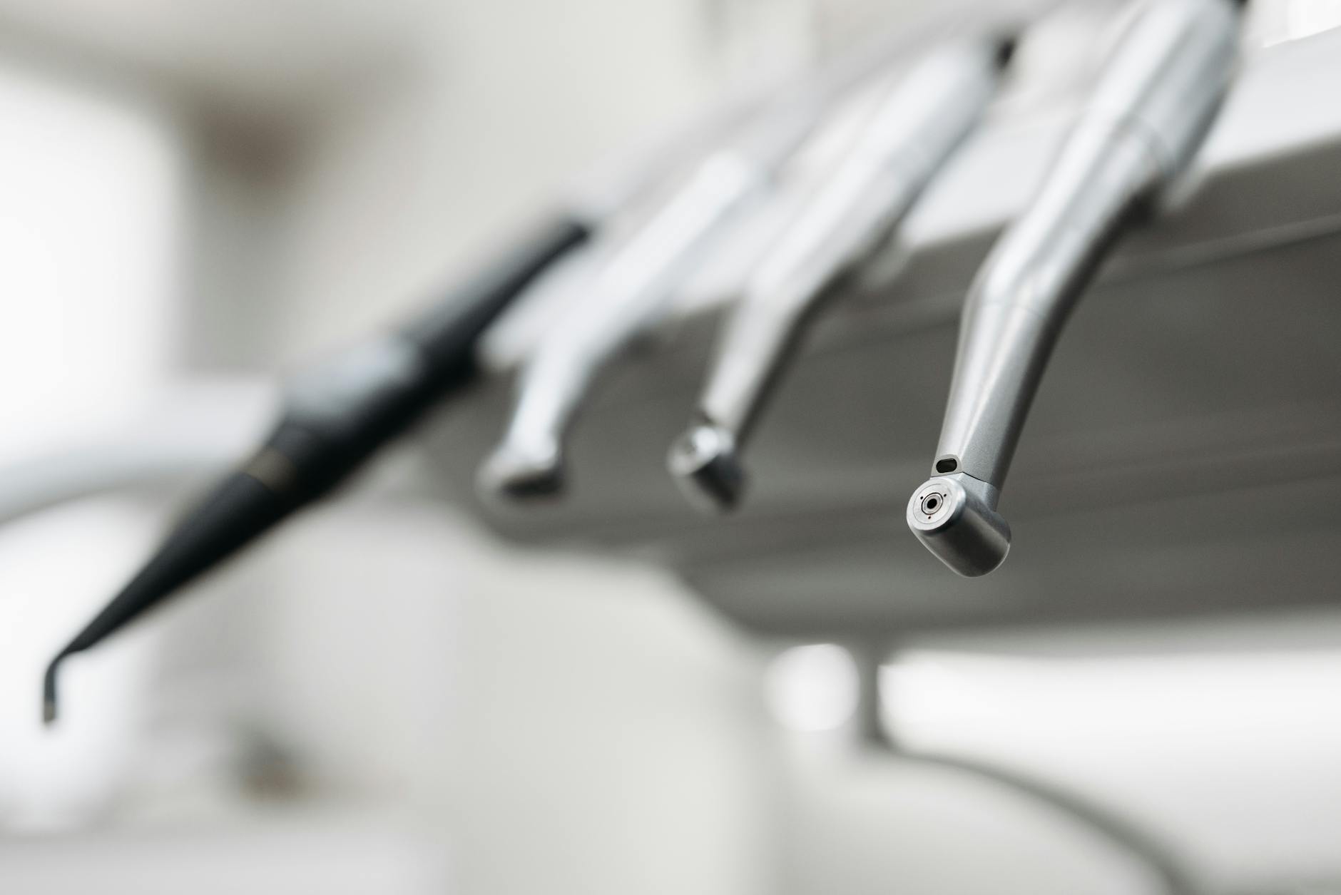 dental photography showing emergency dentist in seattle, with modern dental equipment, soft