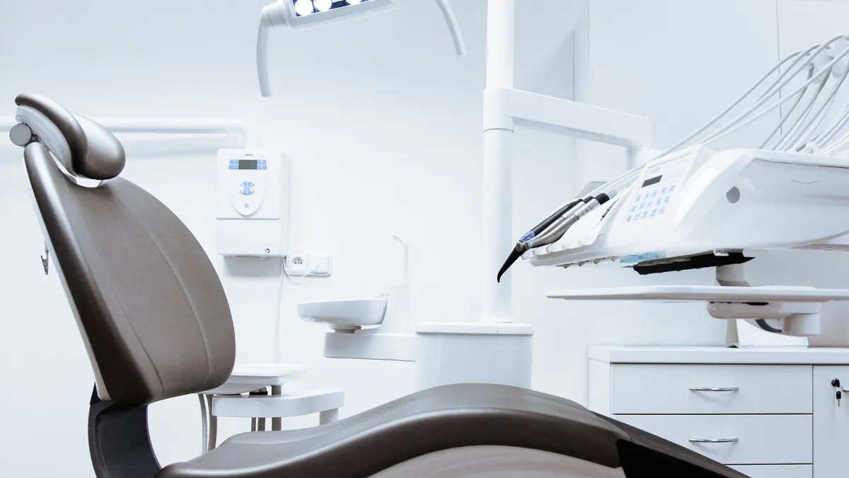 odern dental treatment room in Lynnwood, WA