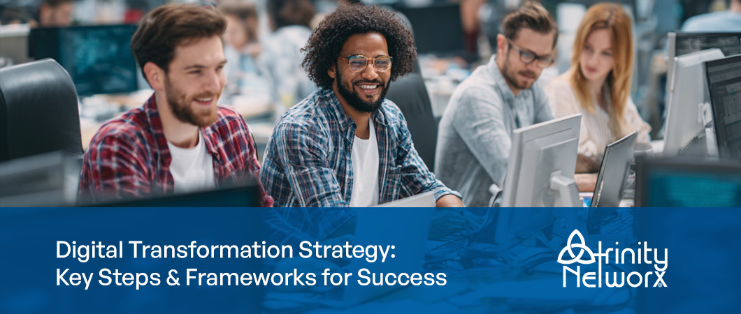 digital transformation strategy