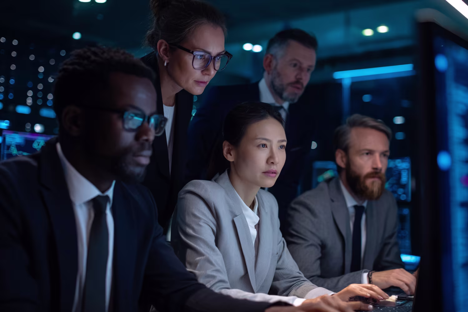 Understanding endpoint security management