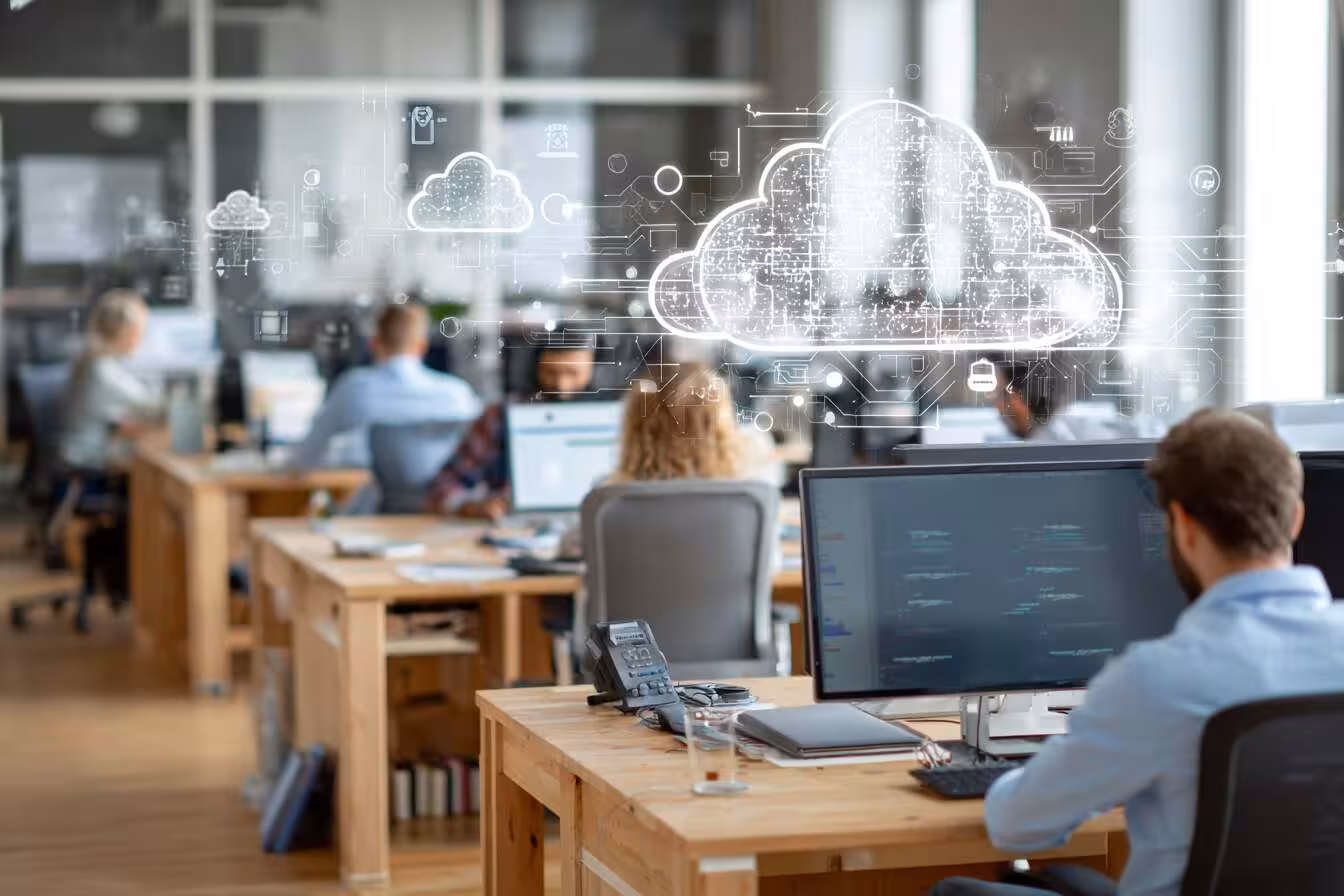 azure cloud migration services