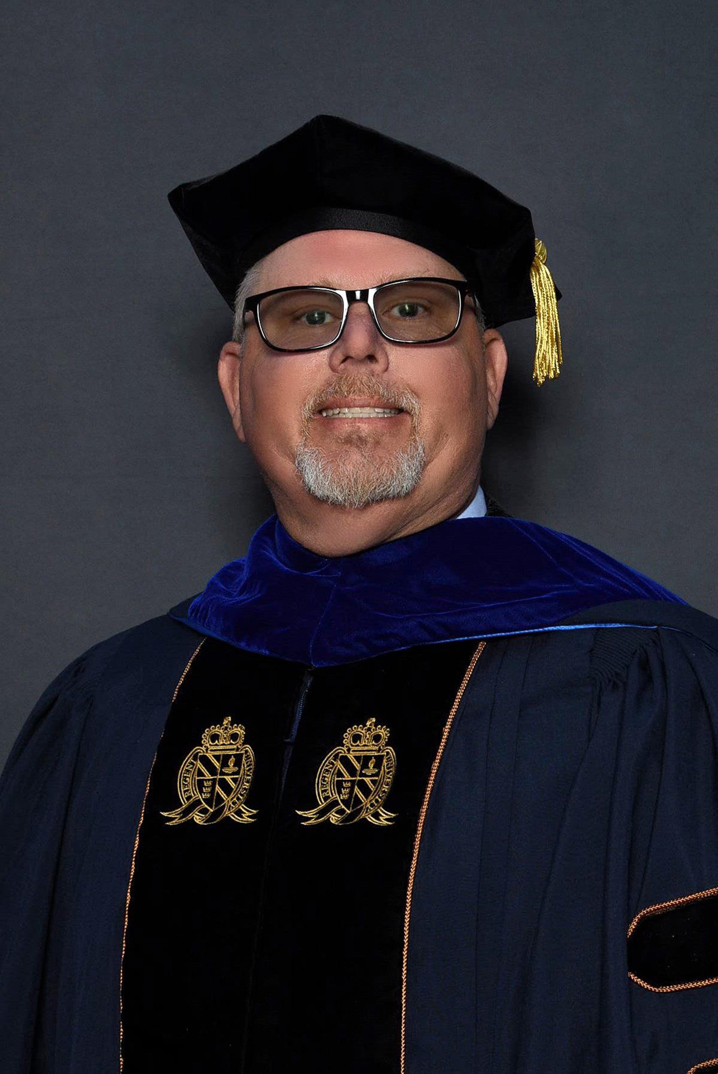 Lance Reichenberger, Ph.D.
