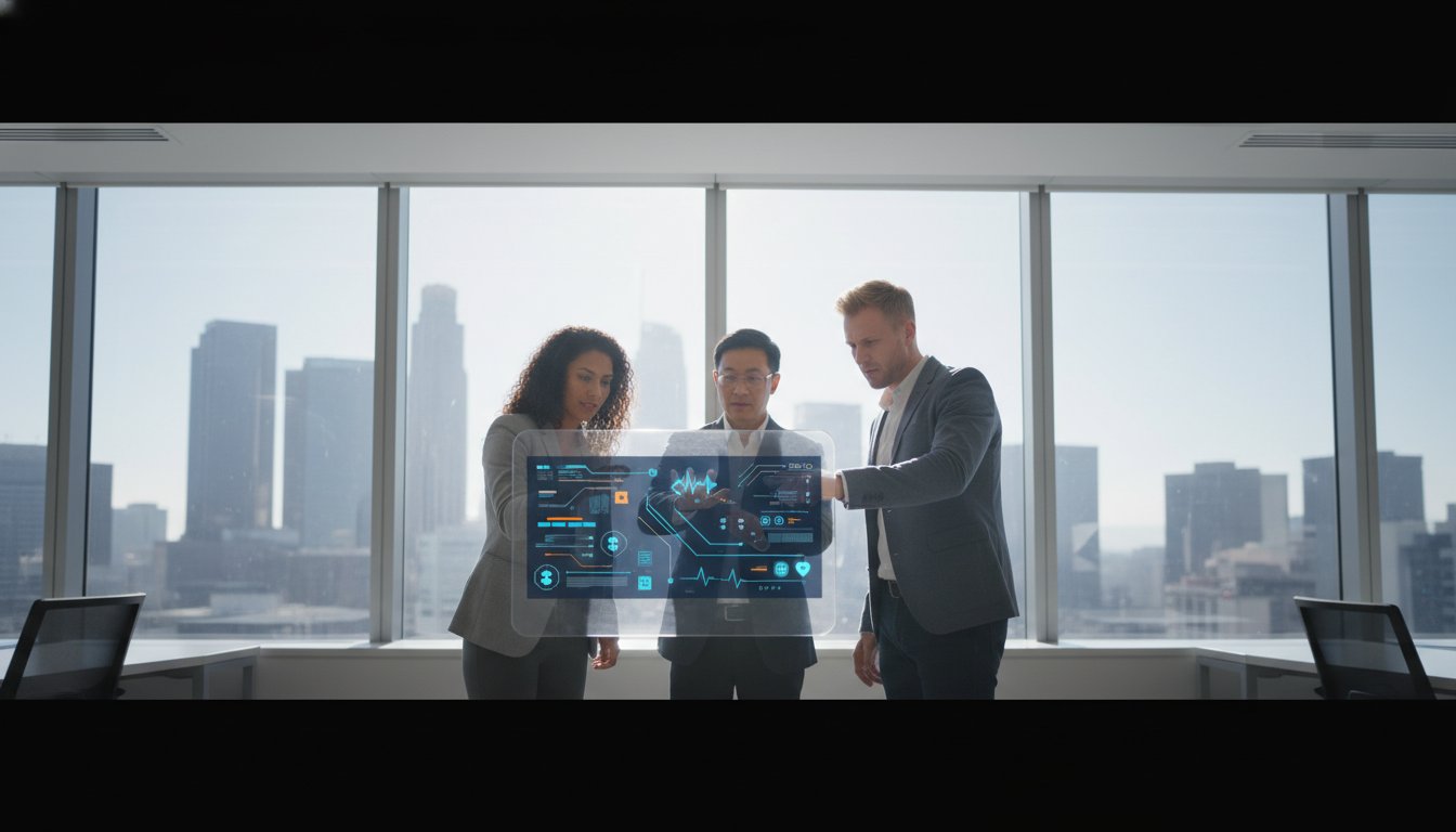 HIPAA compliant IT services for healthcare clinics in Los Angeles, healthcare IT support Los Angeles, medical practice IT services, HIPAA compliance LA, OCR security rule 2026, healthcare data security