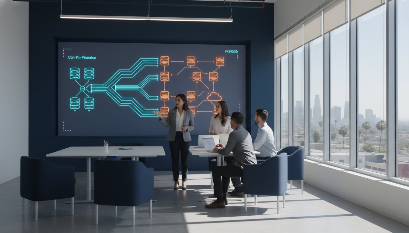 cloud migration strategy, cloud migration plan, cloud migration 7 Rs, cloud cost optimization, business cloud migration, it infrastructure migration, cloud services