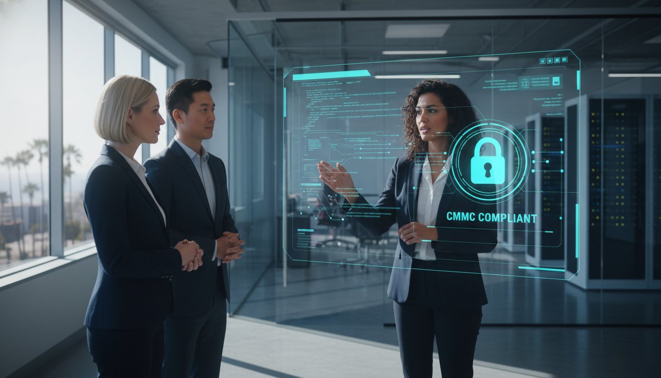 CMMC compliance consultants, CMMC Level 2, NIST SP 800-171, defense contractors, DoD contracts, CMMC certification, Registered Provider Organization
