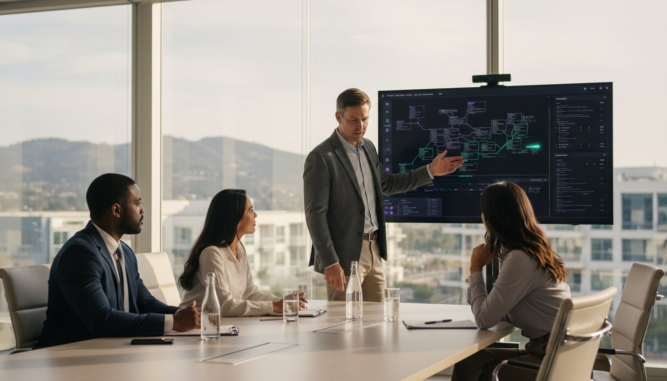 benefits of co-managed IT vs fully outsourced, co-managed IT services, fully outsourced IT, IT support models, IT outsourcing, managed IT services, business IT support