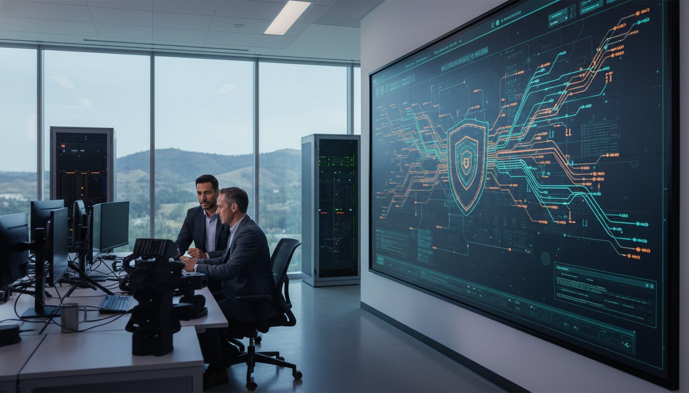 cybersecurity for defense contractors, CMMC compliance, NIST 800-171, DoD contractor cybersecurity, CUI protection, DIB cybersecurity