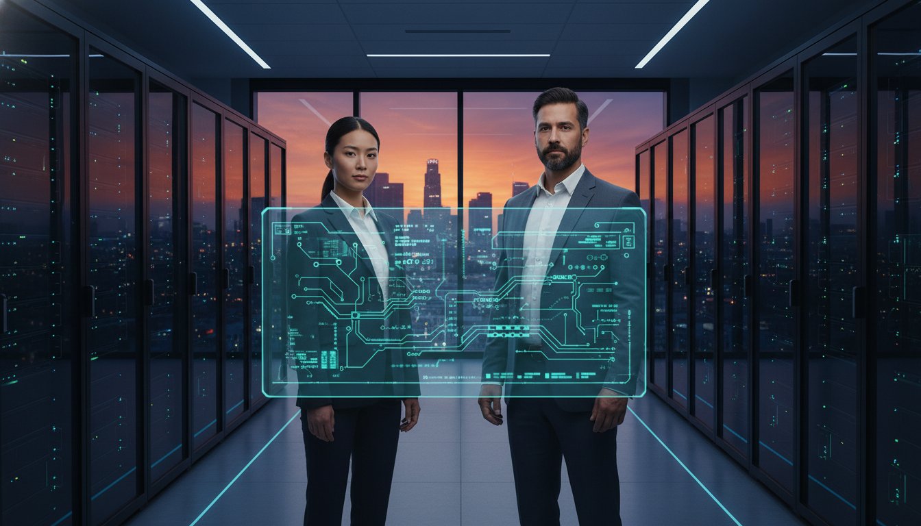 business disaster recovery services Southern California, business continuity Southern California, disaster recovery plan, data backup solutions, IT disaster recovery, CCPA compliance