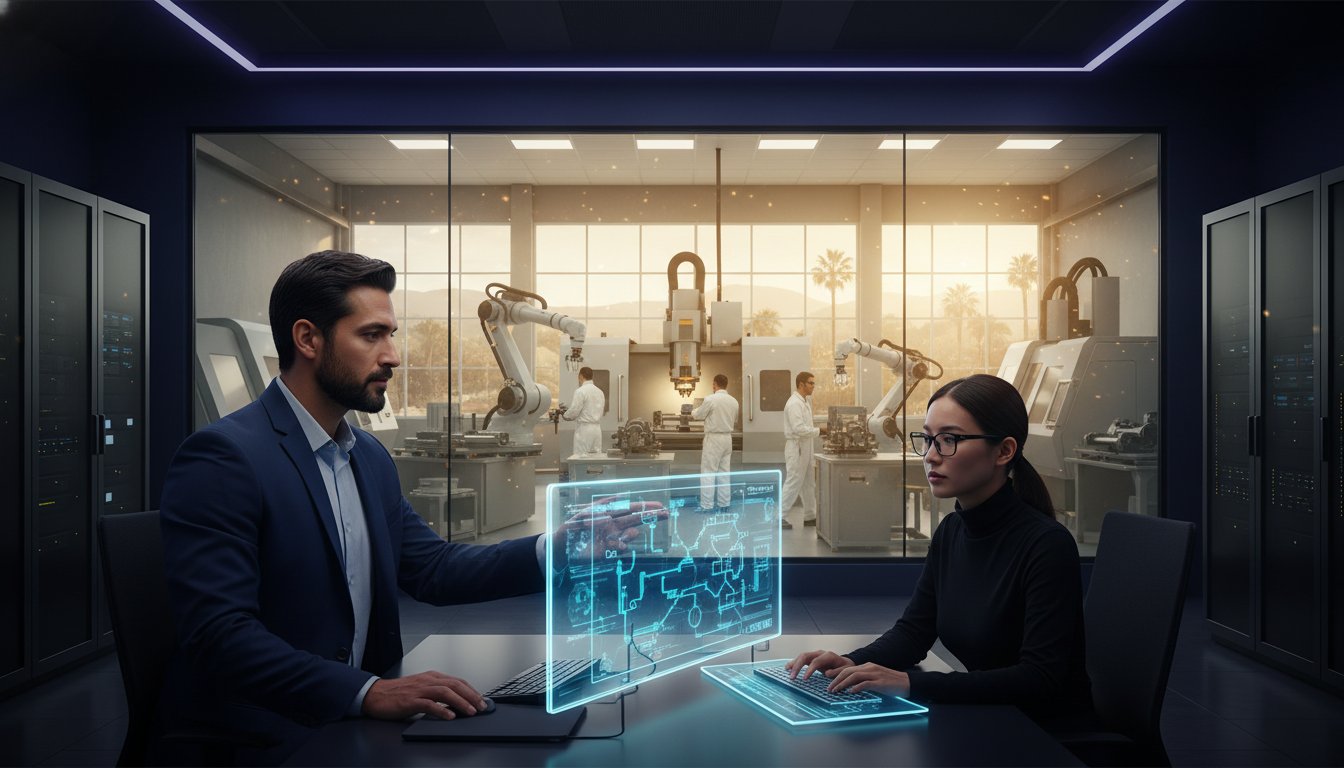 cybersecurity for manufacturing Southern California, manufacturing cybersecurity, CMMC 2.0 compliance, NIST 800-171 for manufacturers, IT services Orange County, Inland Empire IT support, CNC machine security