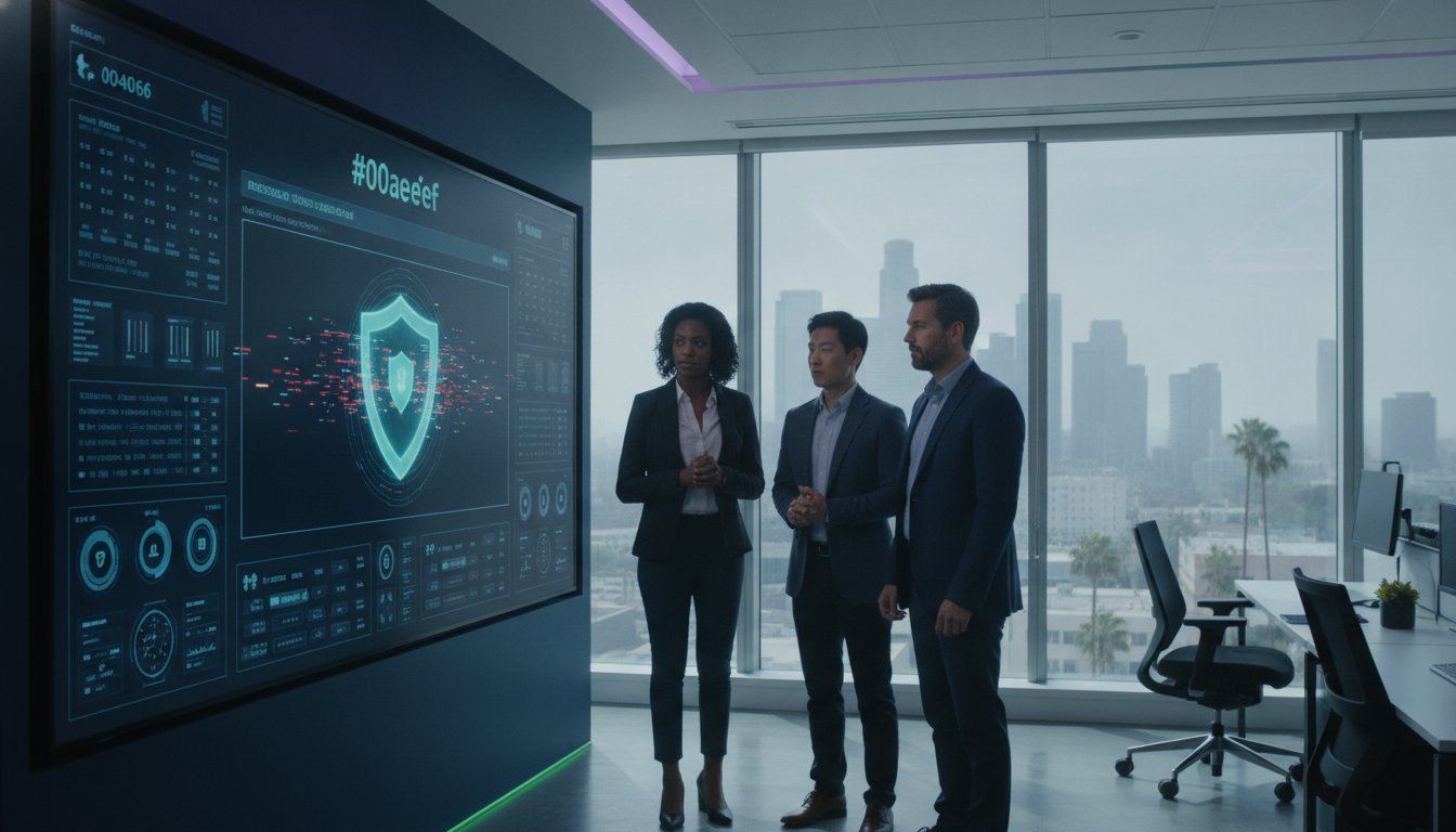 employee security awareness training, cybersecurity training, phishing prevention, human firewall, social engineering, ransomware protection, staff security training