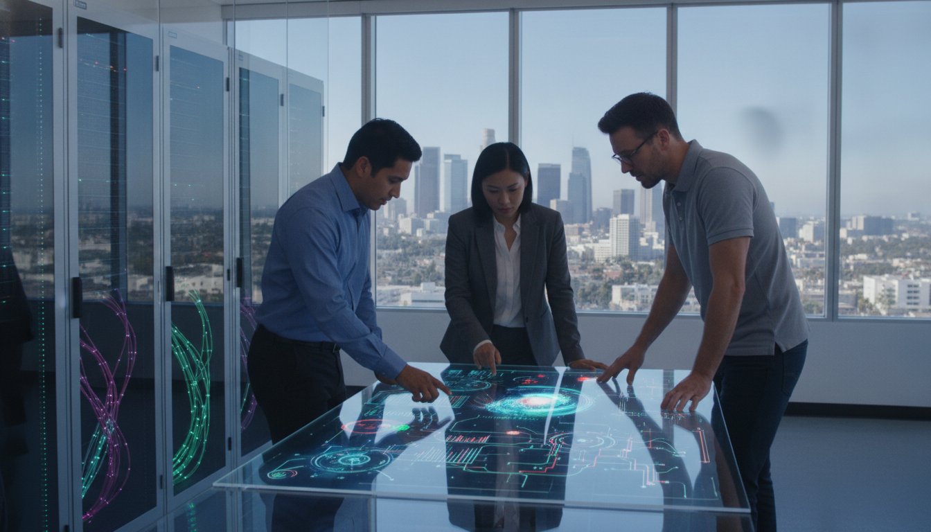 what are managed IT services, proactive IT support, managed IT provider, break-fix model, vCISO, business IT strategy, ITIL 5