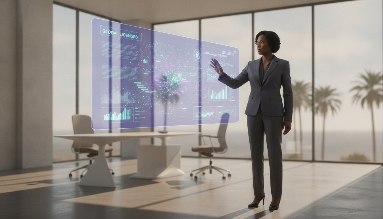 software license management services for small business, software asset management, reduce software costs, software audit compliance, small business IT services, Microsoft 365 license management, shadow IT control