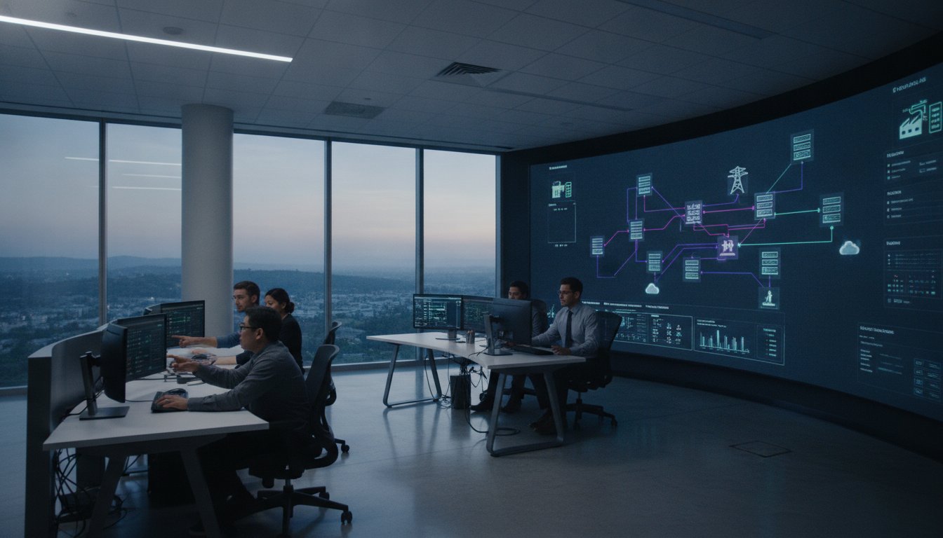 disaster recovery plan for manufacturers in the Inland Empire, manufacturing IT support, business continuity Riverside, San Bernardino county IT services, ERP data recovery, factory IT resilience, RTO calculation