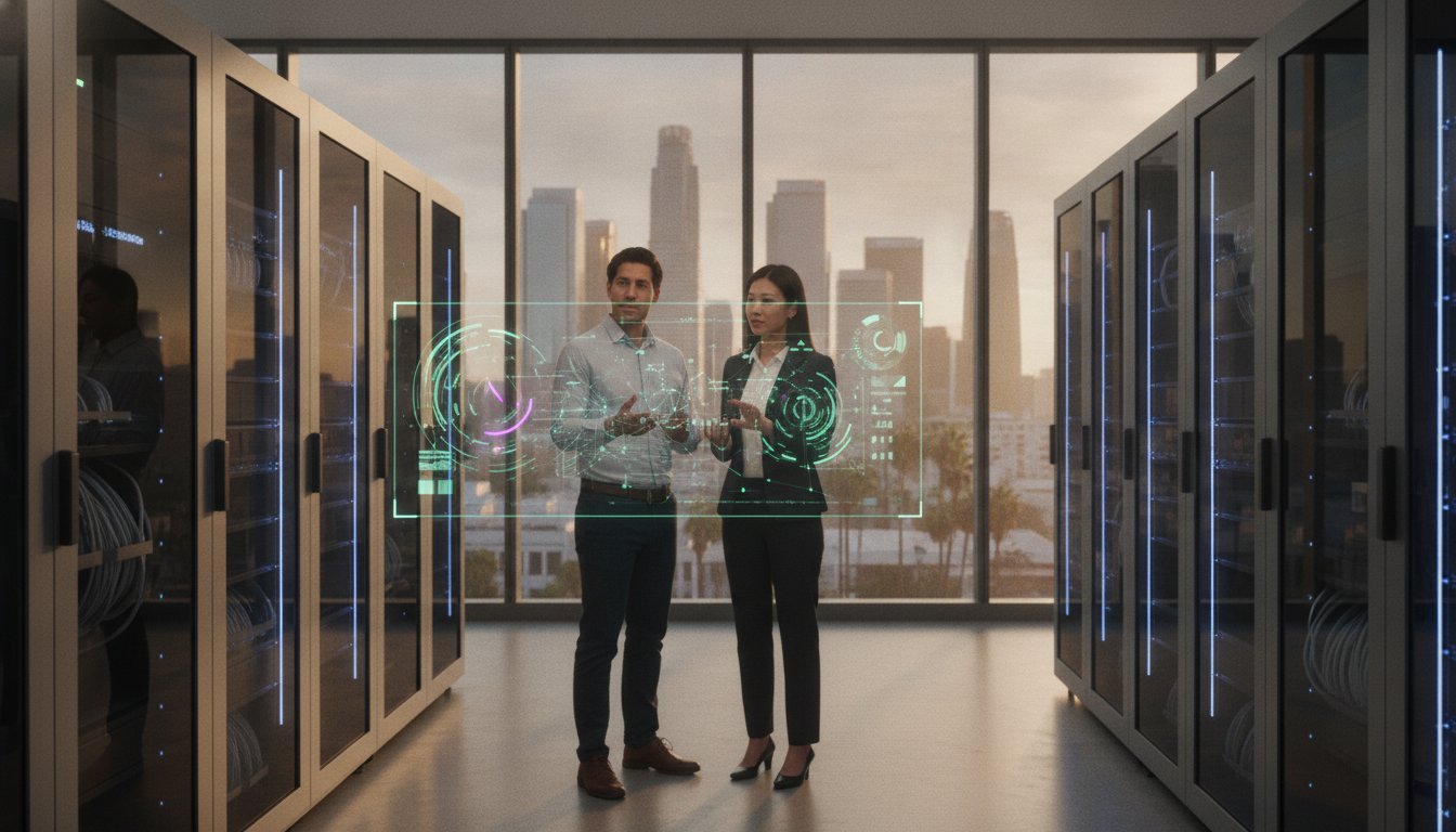 reducing IT downtime for Southern California businesses, proactive IT maintenance, managed IT services Southern California, business IT support Inland Empire, network downtime cost, IT system stability, cybersecurity Southern California