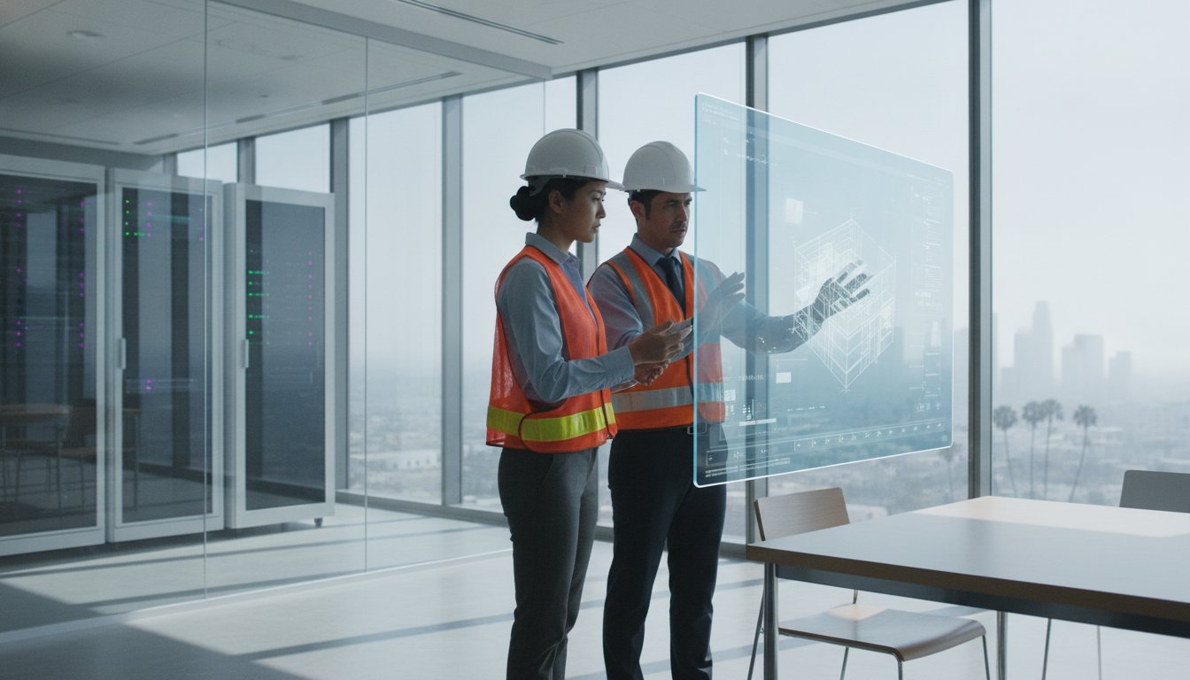 secure file sharing for construction project management, construction data security, CMMC 2.0 for contractors, construction collaboration tools, Revit file sharing, shadow IT in construction
