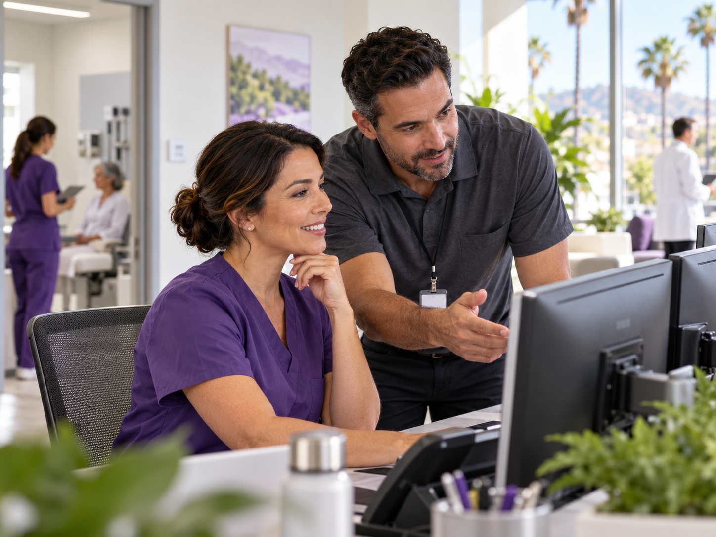 Healthcare IT services by Trinity Networx