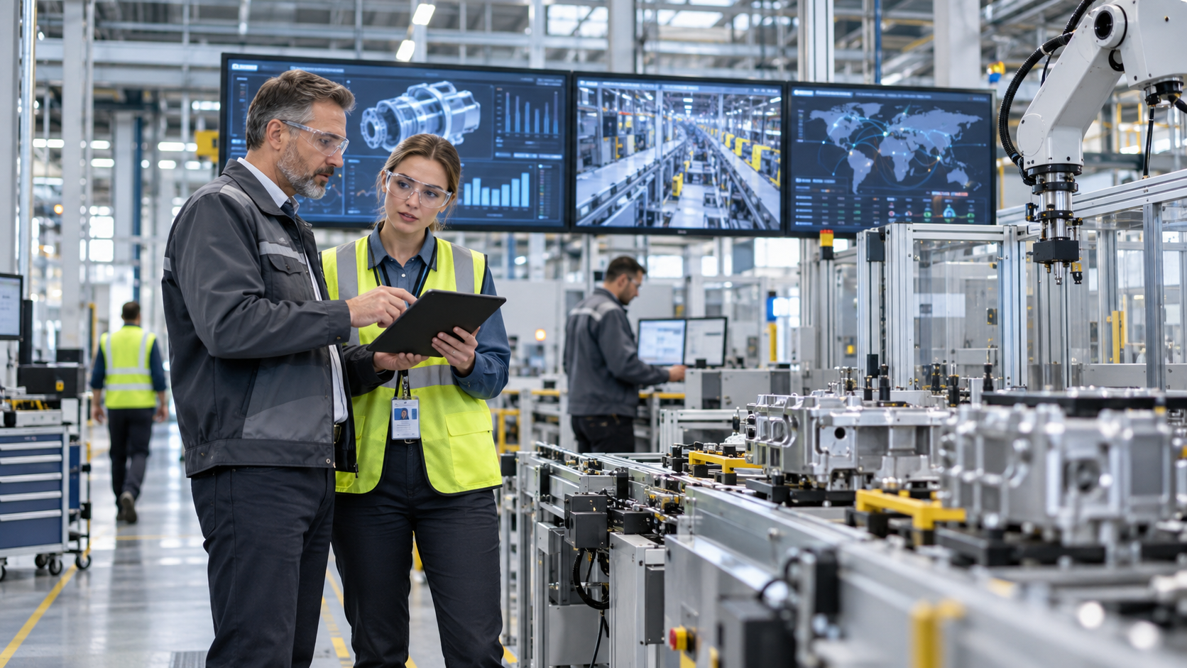 A Technology Partner Focused On Operational Continuity