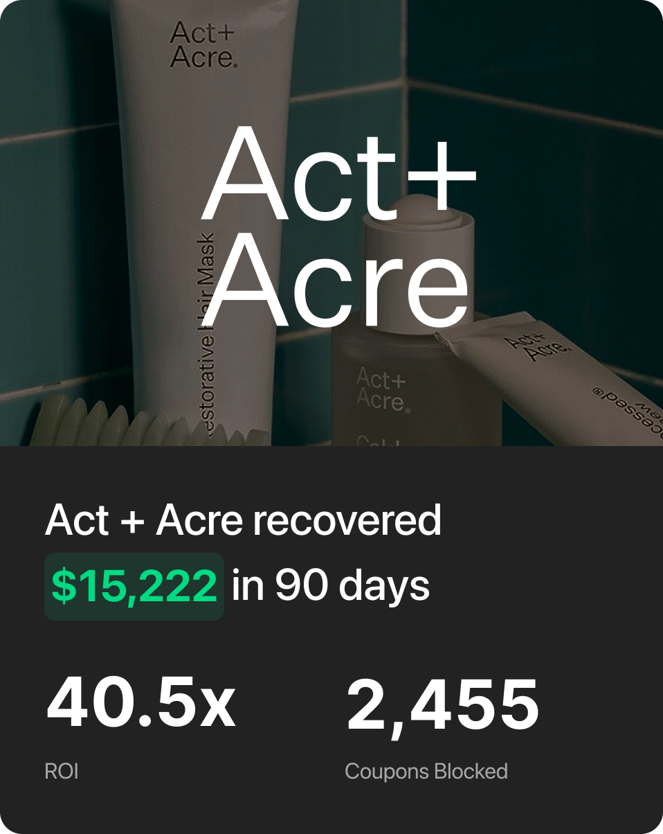 Act + Acre