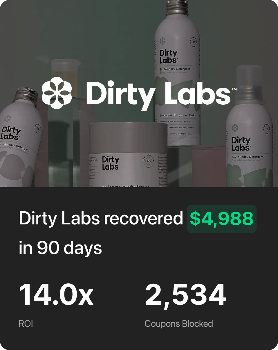 Dirty Labs