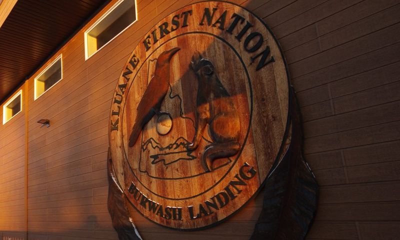 Key First Nation Kluane First Nation - Bringing Research Home