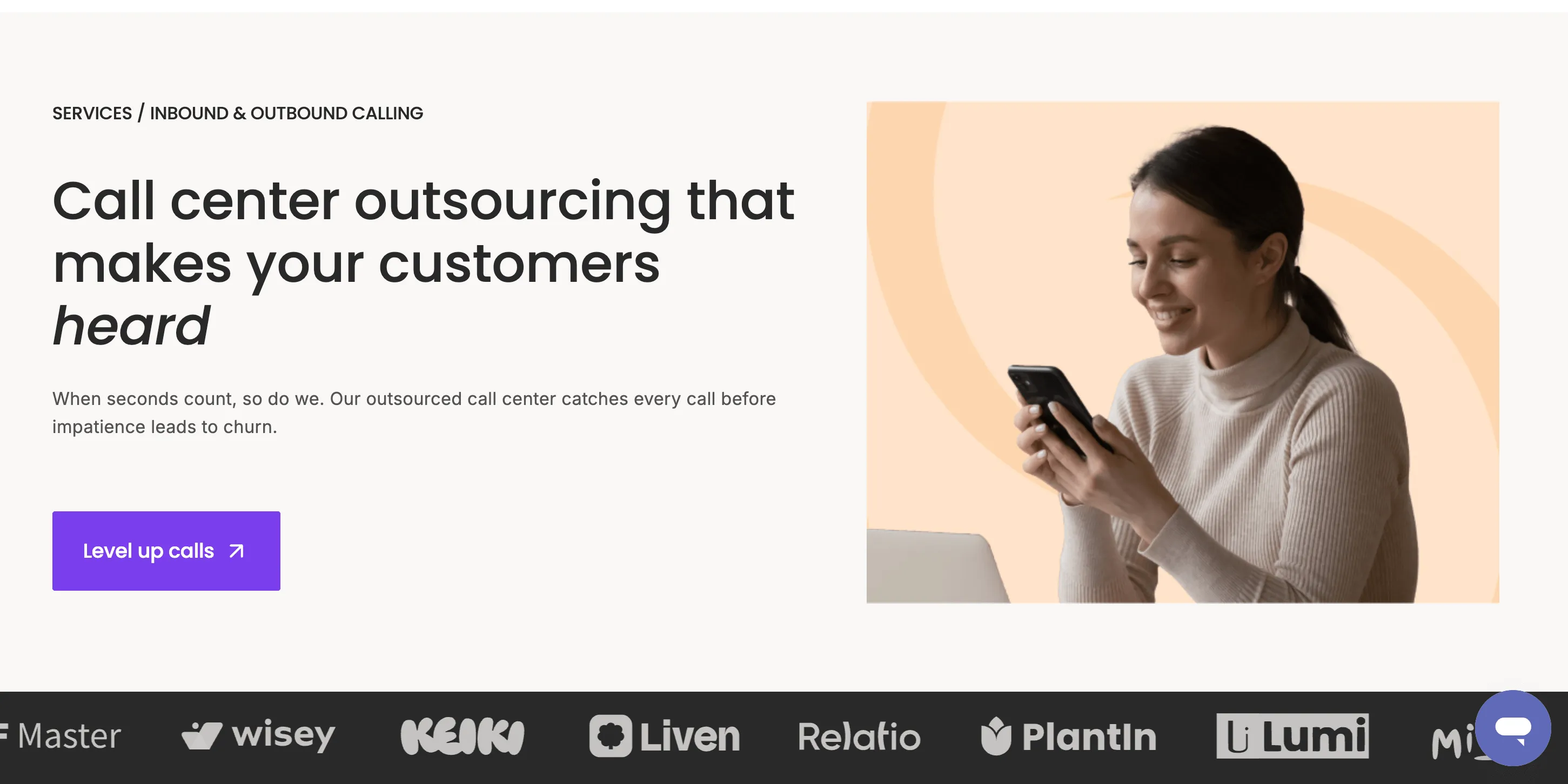 call center outsourcing companies Everhelp