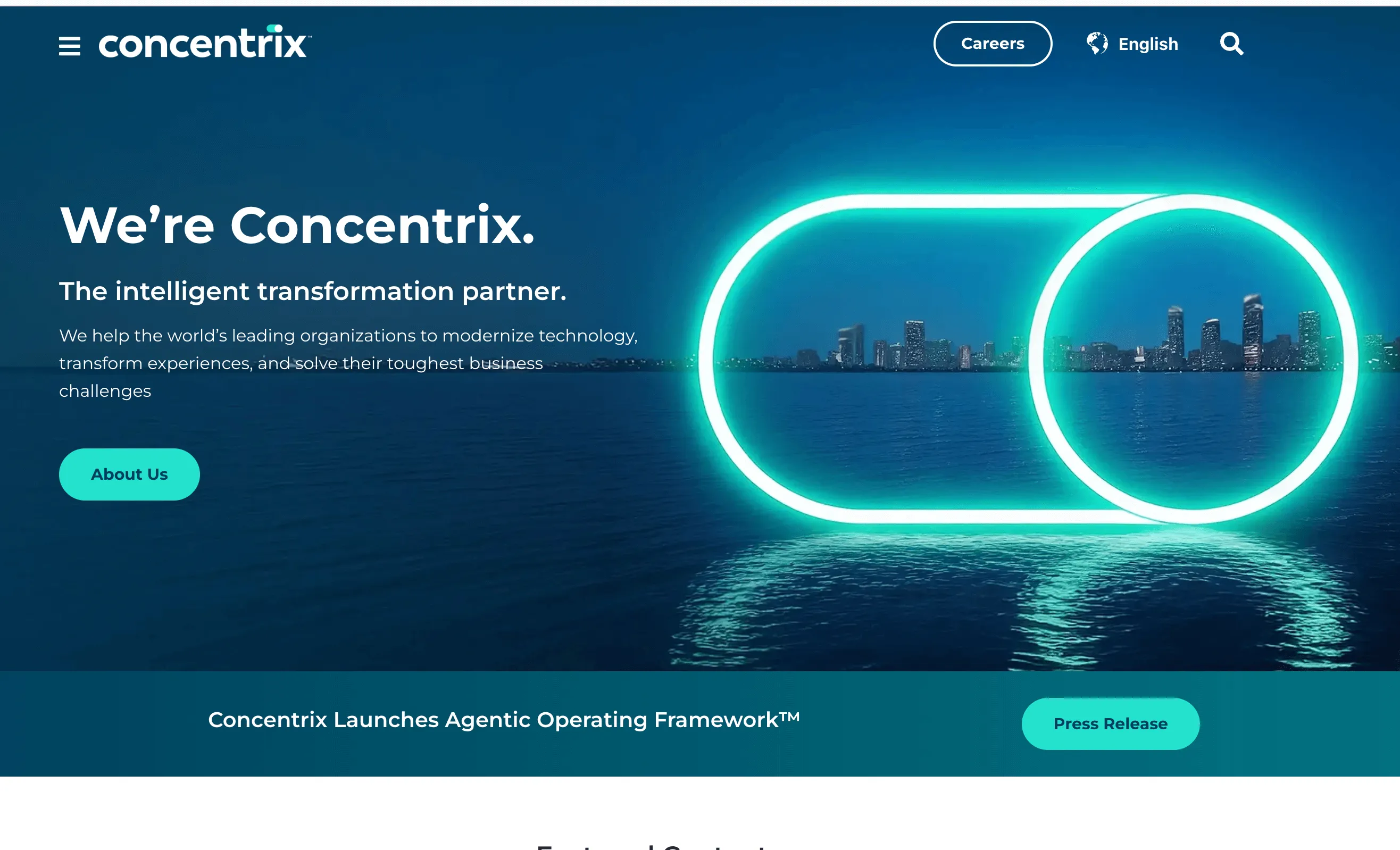 Concentrix Call Center Anbieter