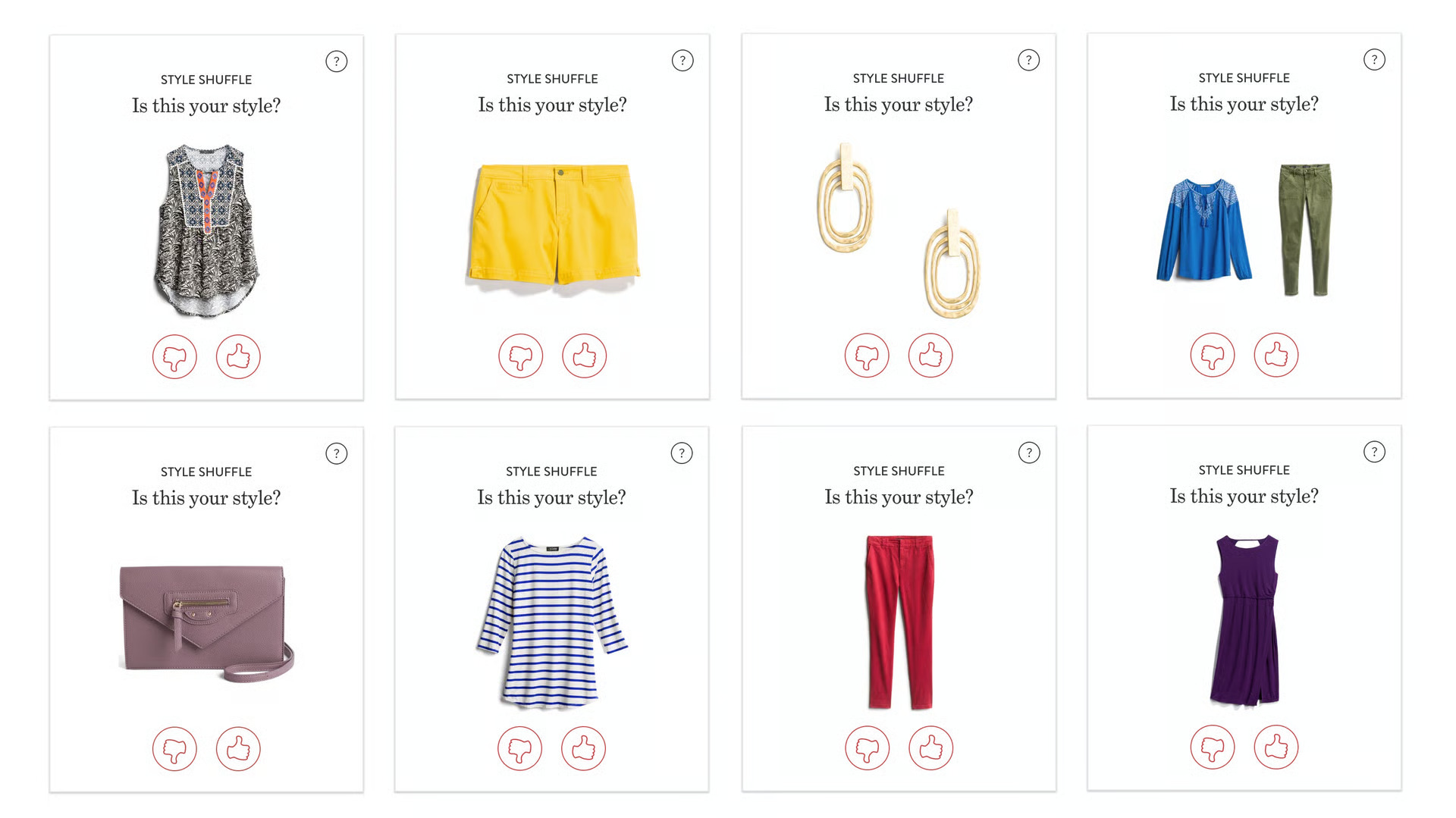 Customer experience eCommerce case study Stitch Fix