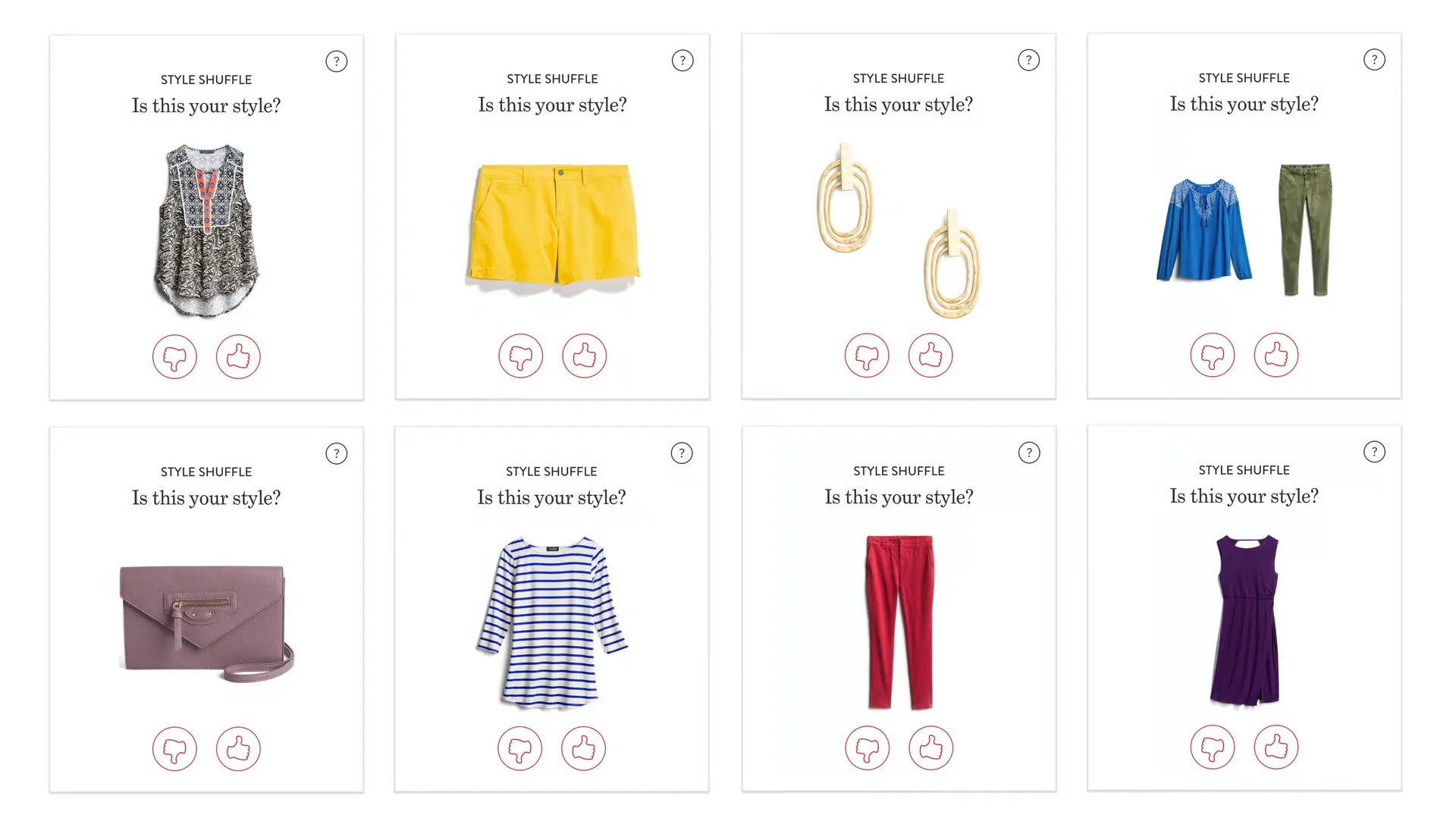 Customer experience eCommerce case study Stitch Fix
