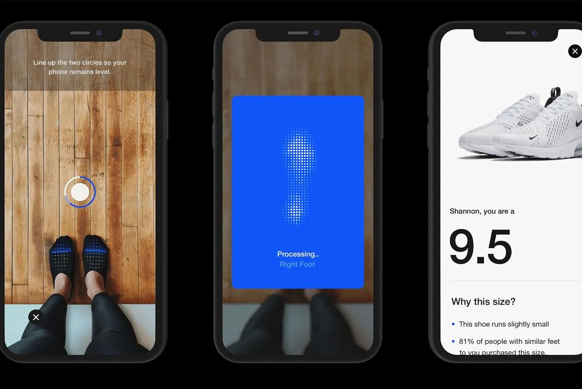 Customer experience in eCommerce case study Nike