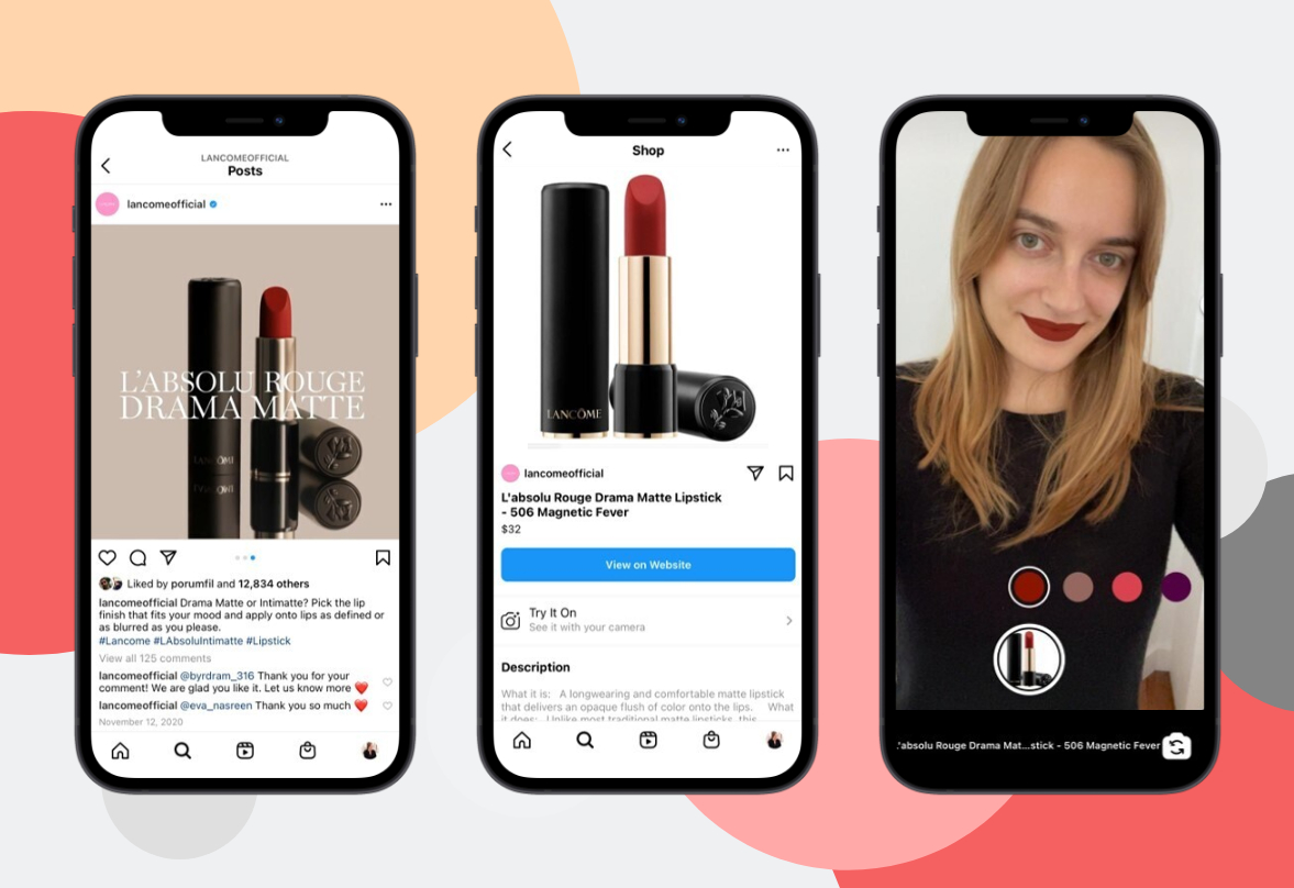 Customer experience in eCommerce case study L’Oréal