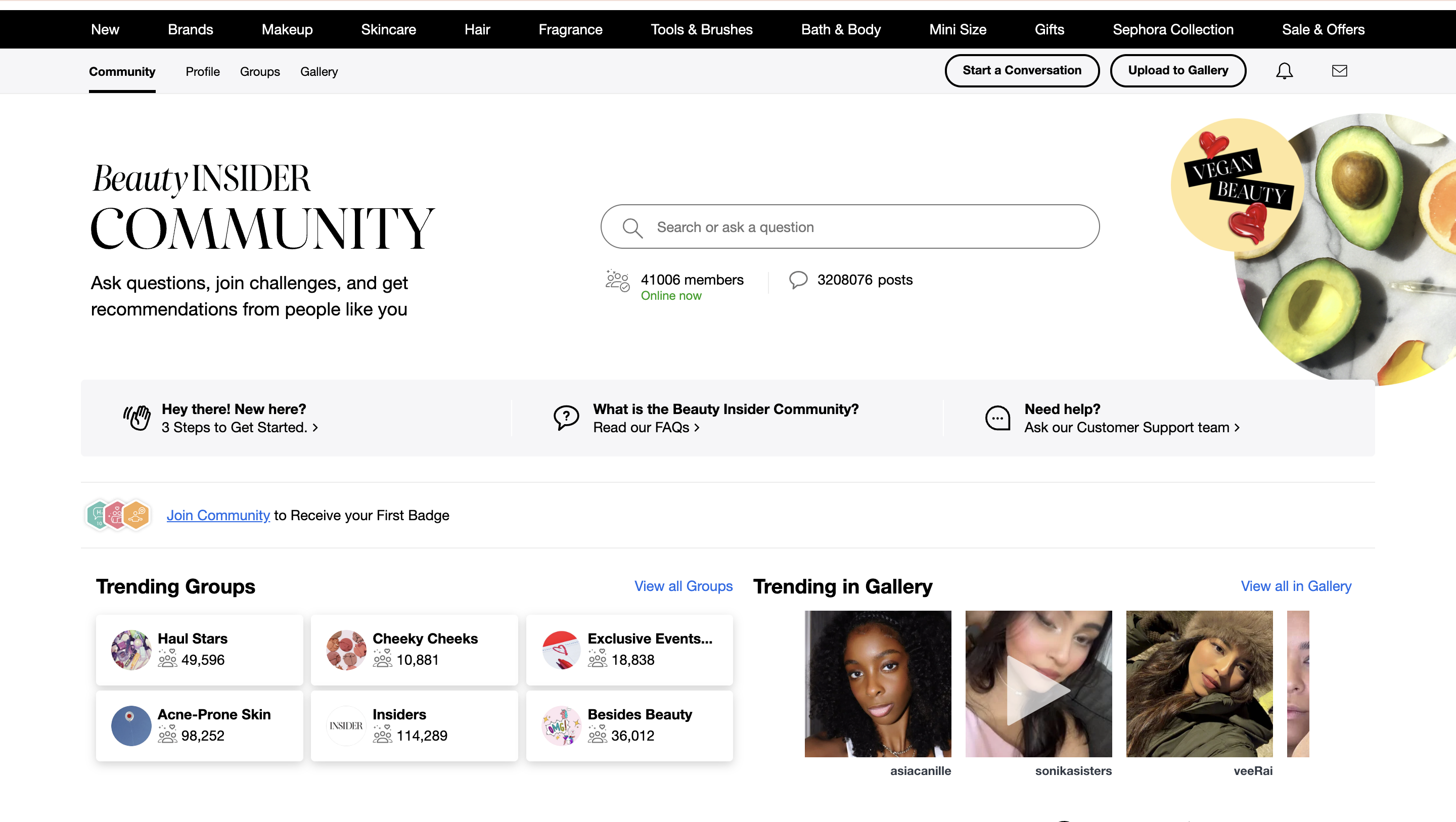 Sephora customer retention strategy example -Value-First Communication