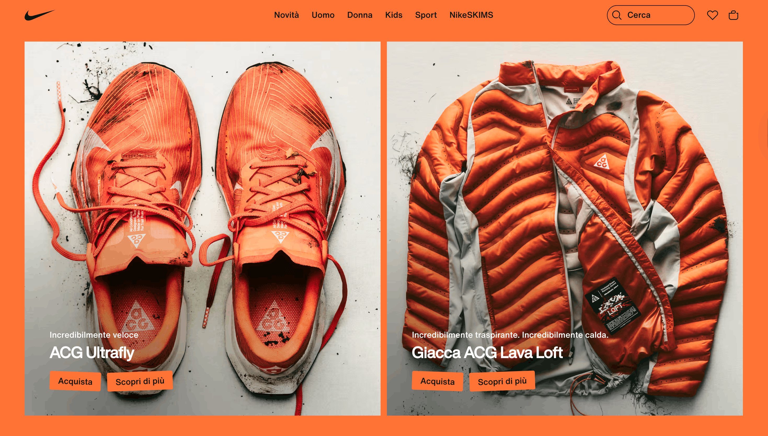 Nike: Geographic Market Adaptation eCommerce Personalization Tactic