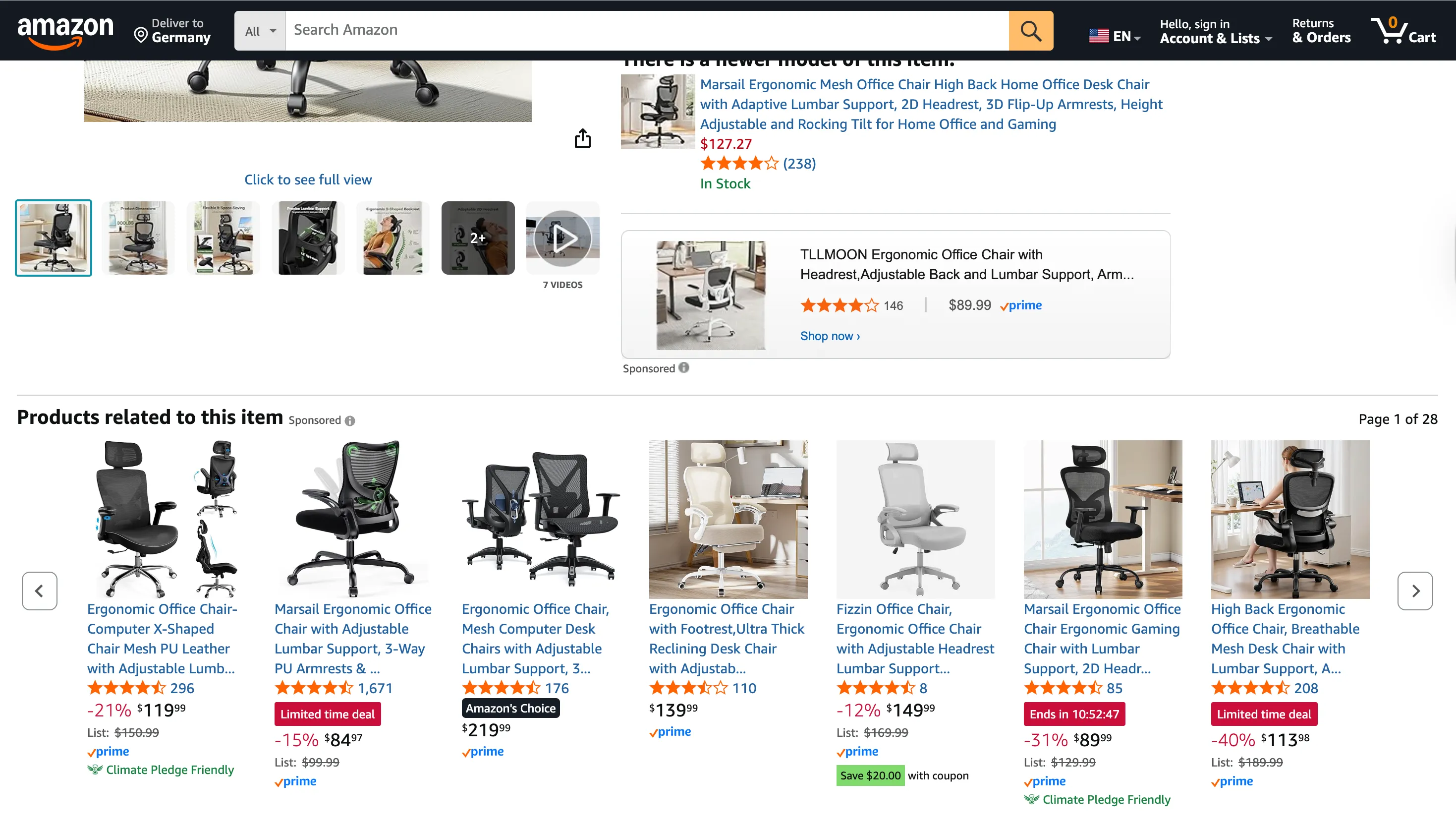 Amazon: Smart Product Recommendations eCommerce Personalization