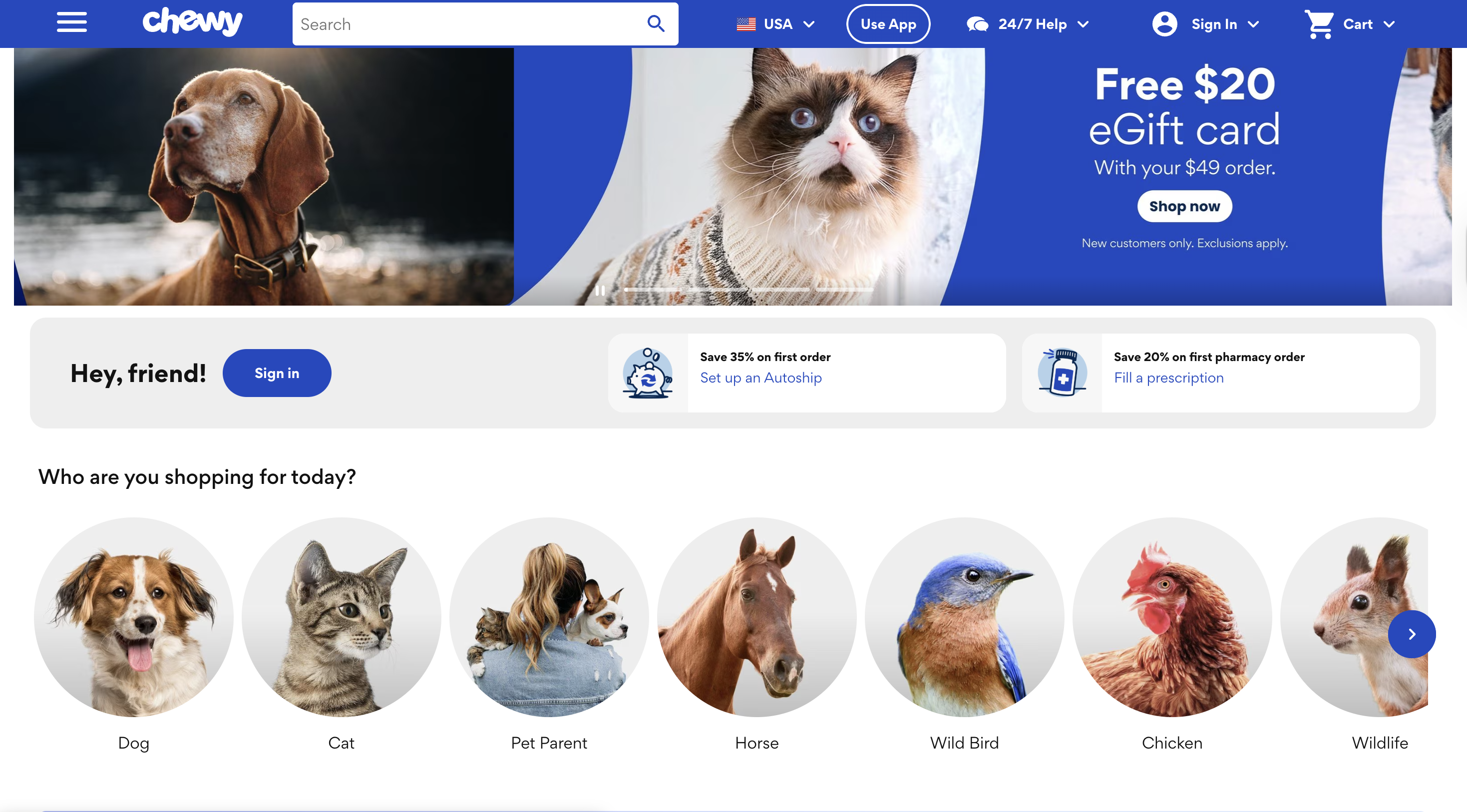 Chewy: Thoughtful Post-Purchase Gestures  eCommerce Personalization