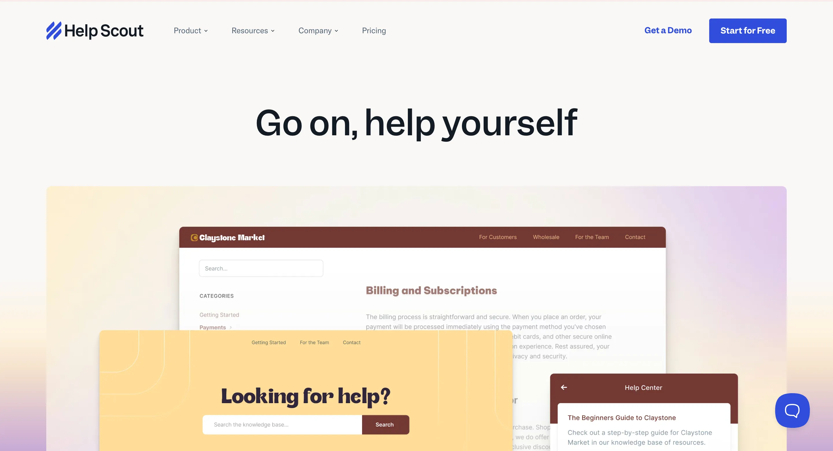 Help Scout Knowledge Base Software for Customer Support