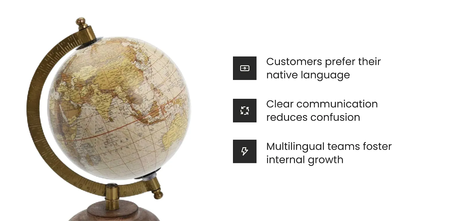 Why It’s Important to Offer Multilingual Support