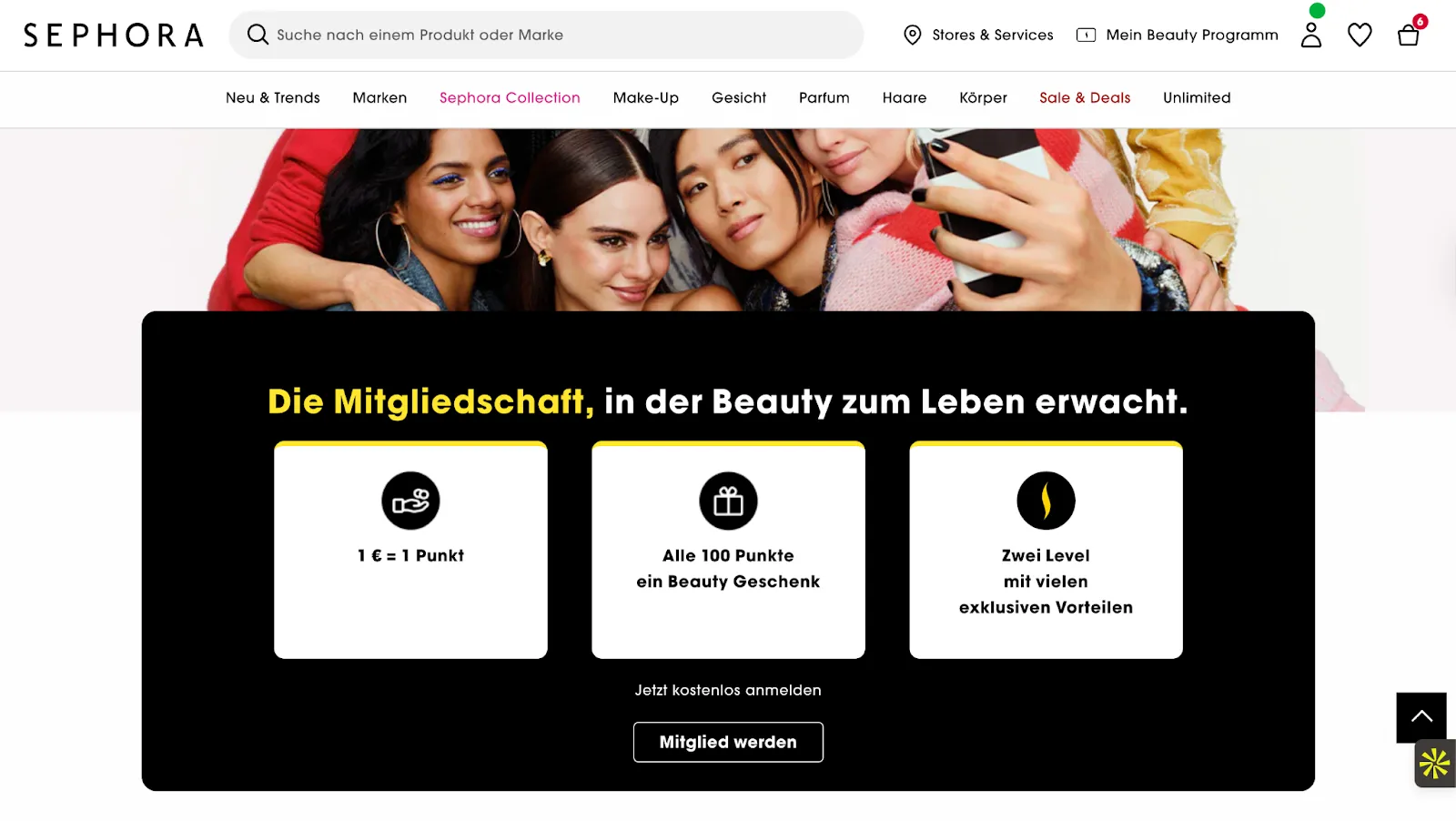 Sephora: Beauty Insider