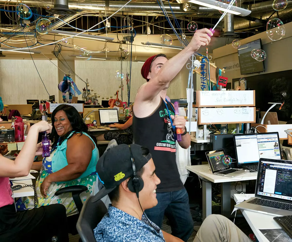 Zappos’ Voice of Customer example