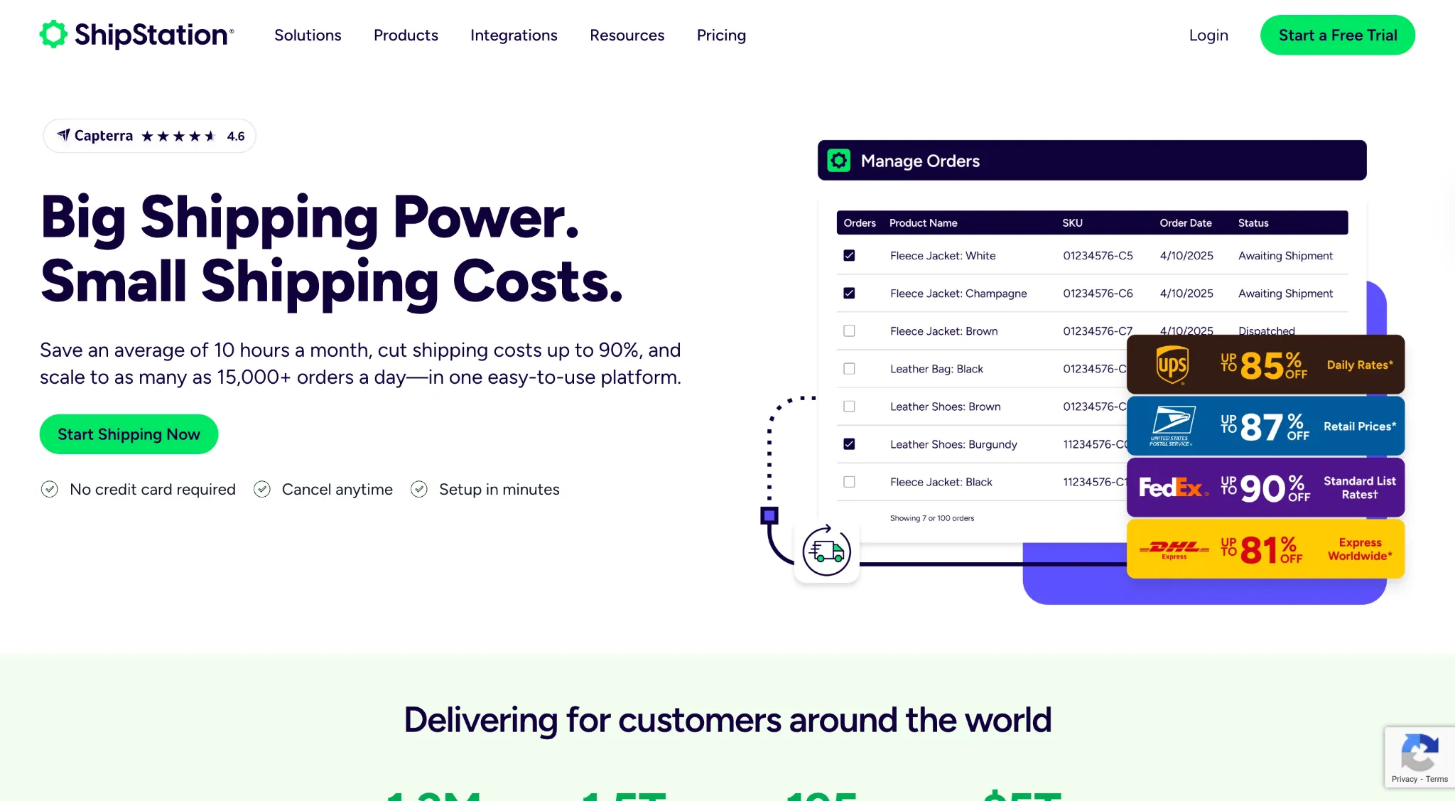 Shipstation   eCommerce Shipping Software