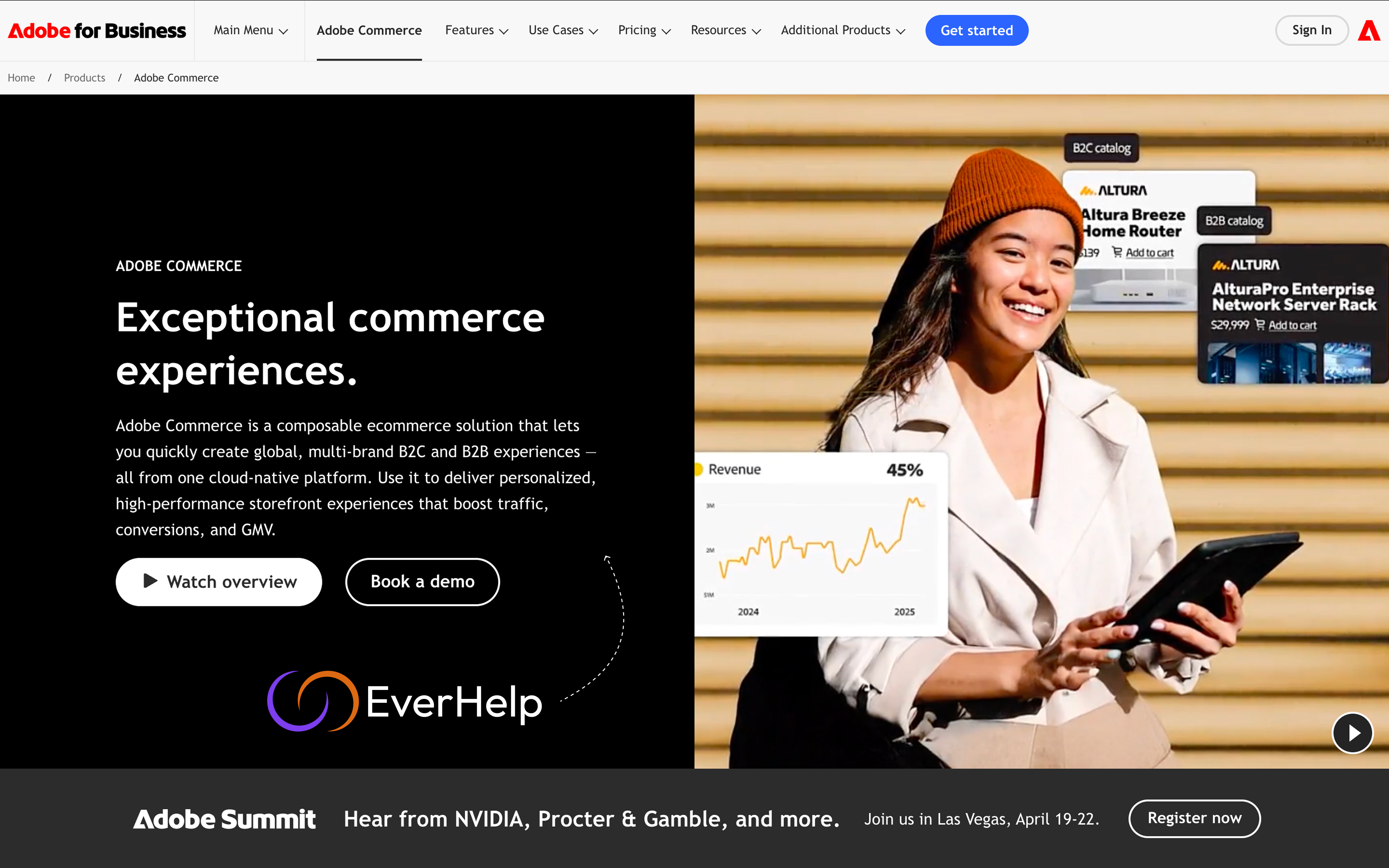 Magento Adobe Commerce Integration