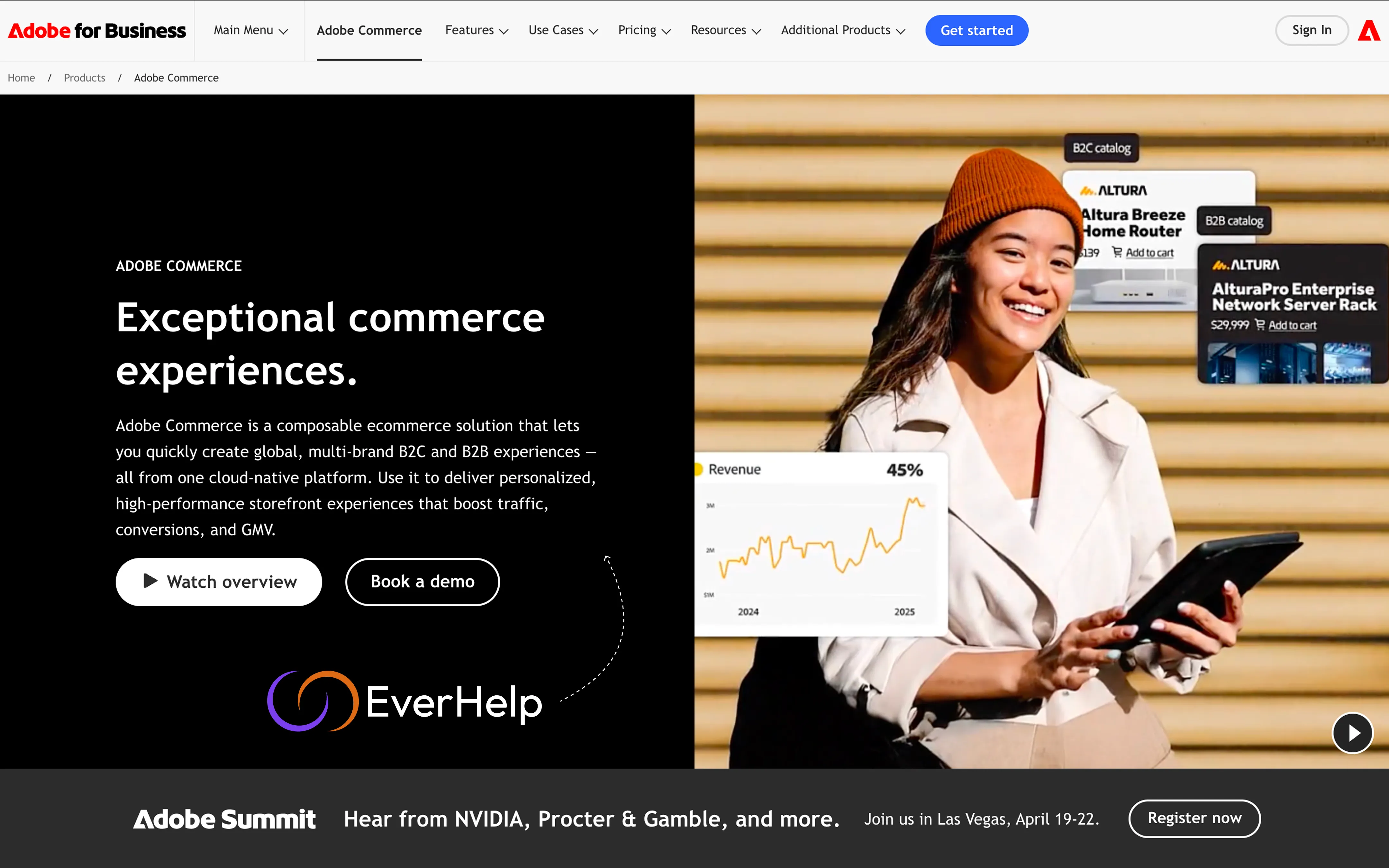 Magento Adobe Commerce Integration