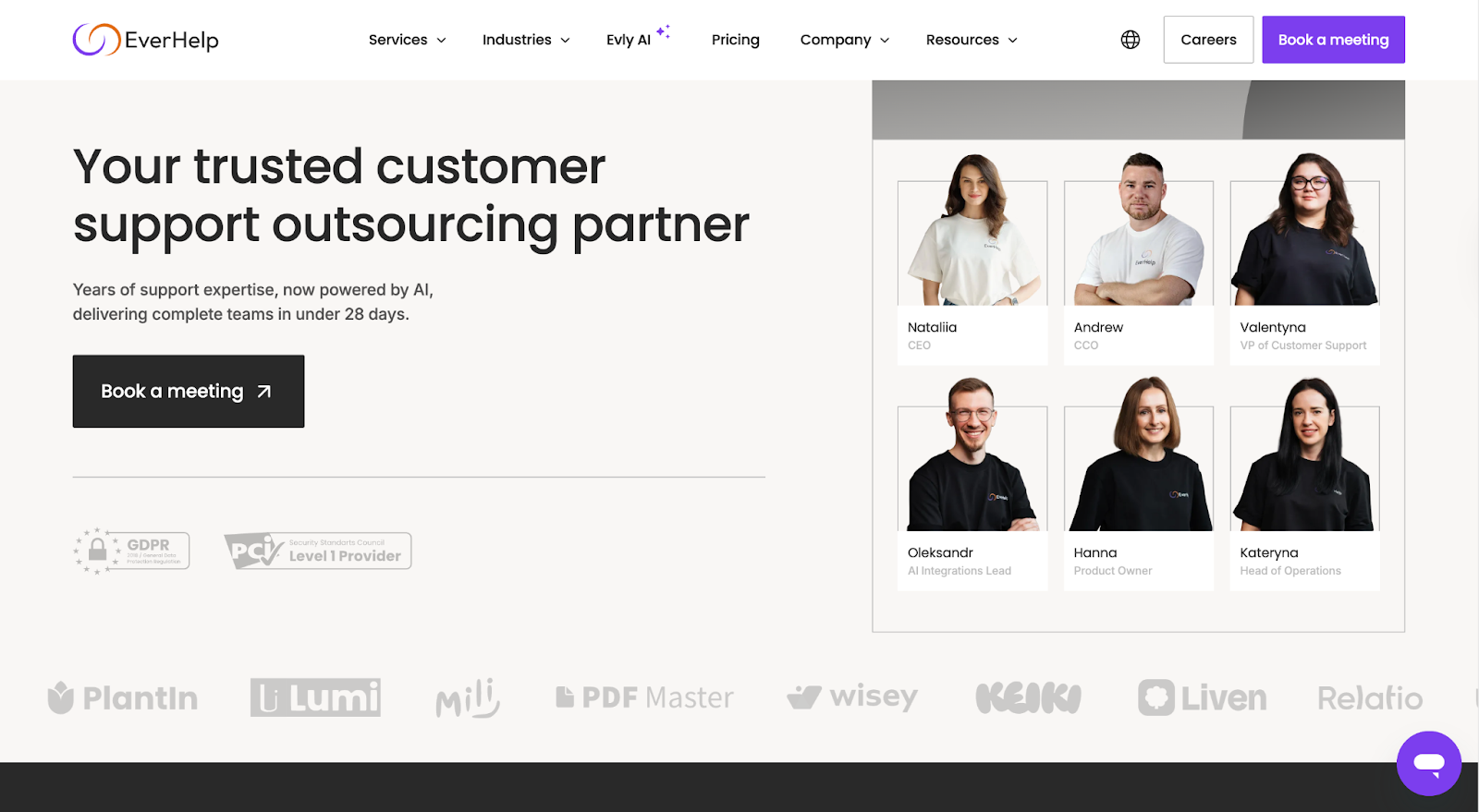 EverHelp – AnswerConnect alternative