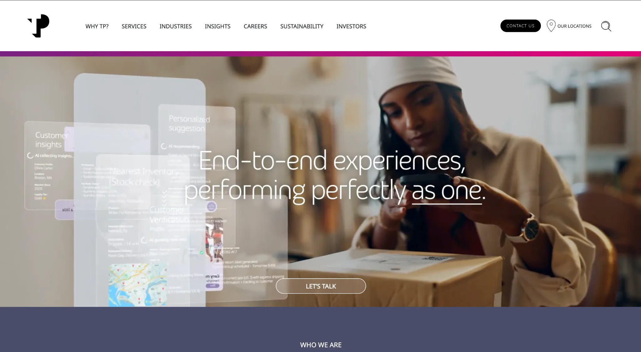 Teleperformance