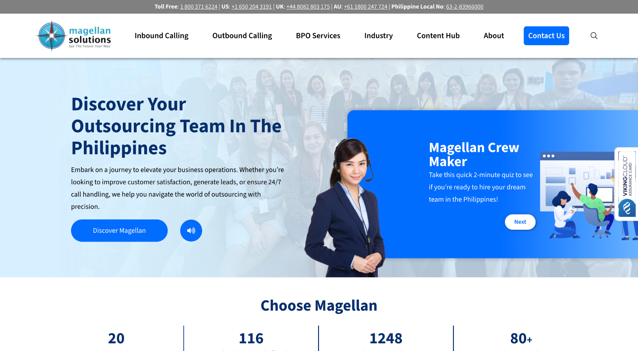 Magellan Solutions