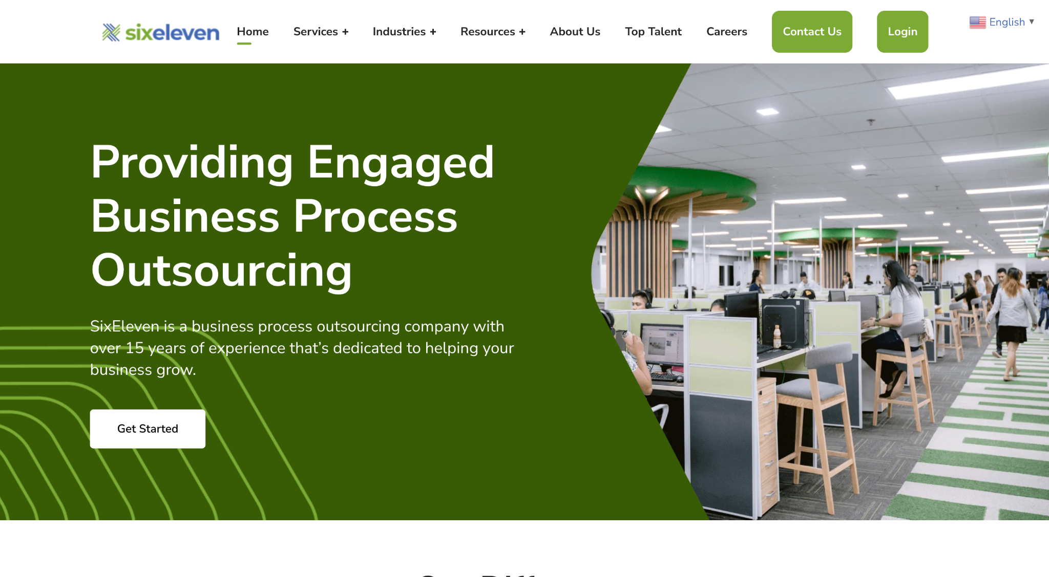 SixEleven Global Services