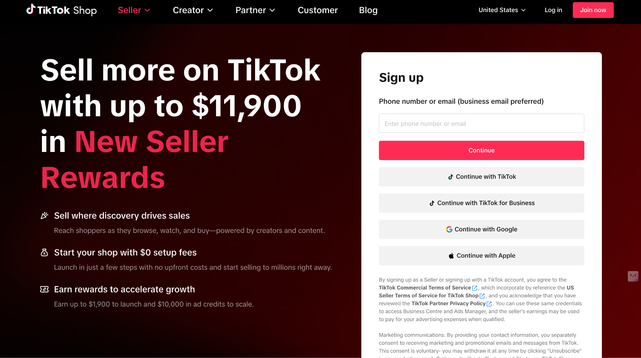 Tiktok Shop Unified inventory omnichannel retail experience