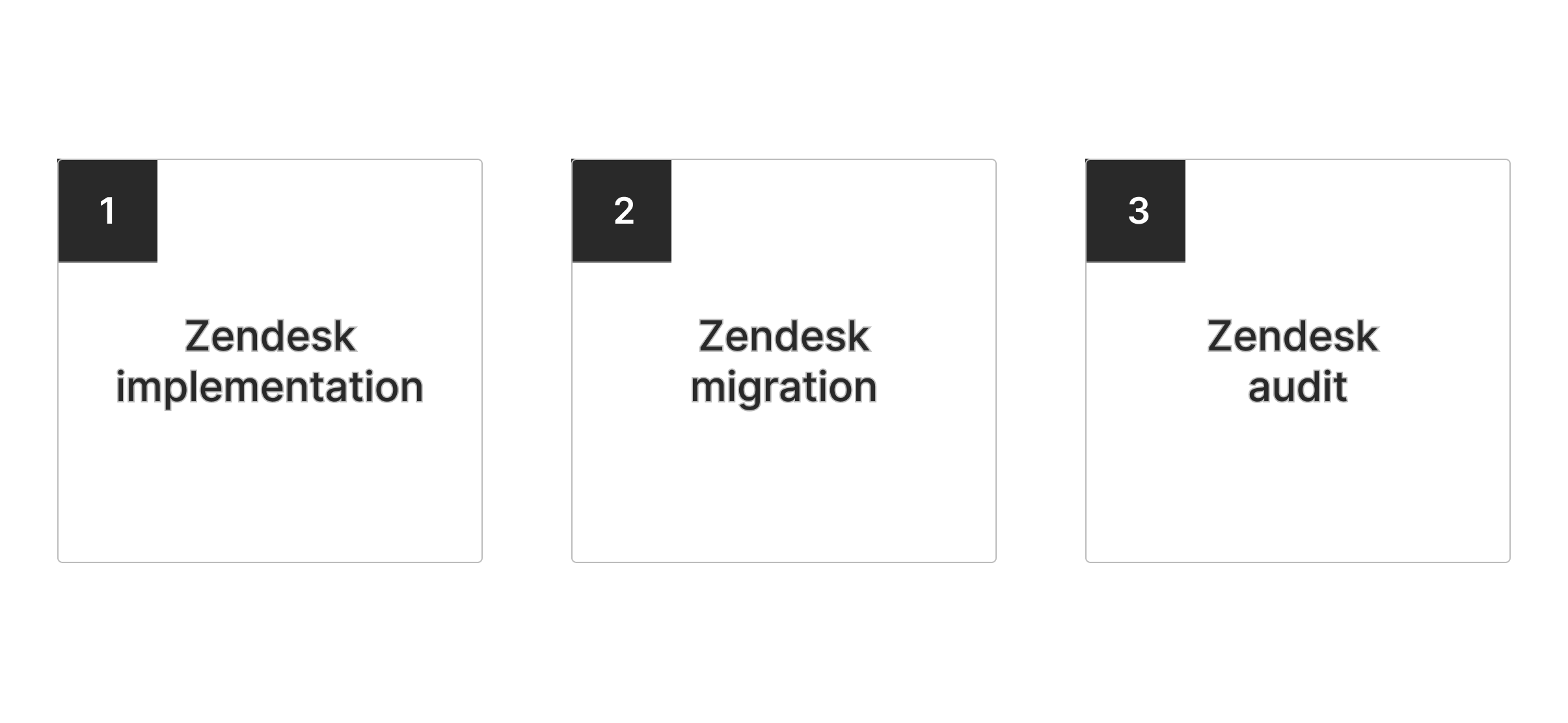 How EverHelp handles implementation from scratch 
